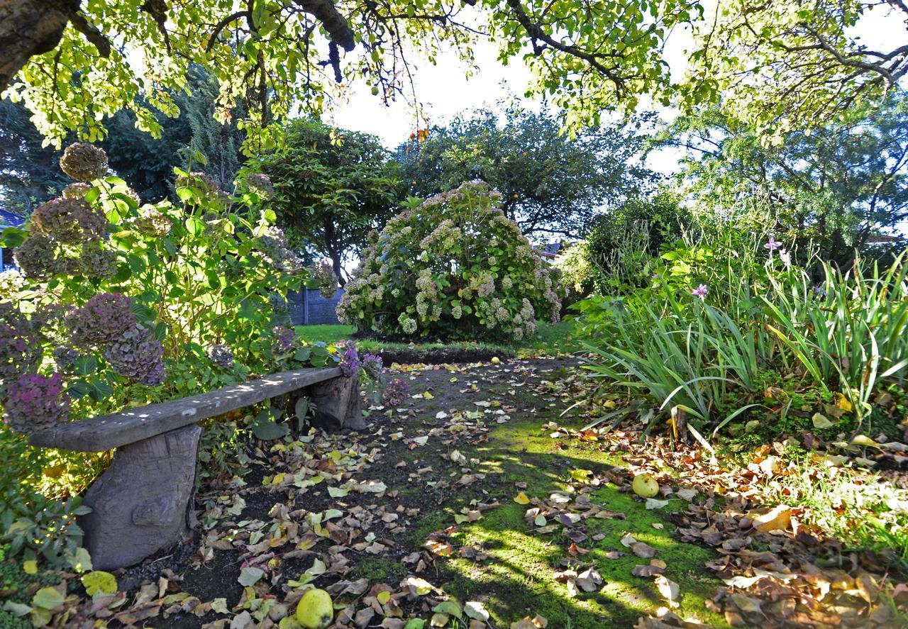 Casa Apel Hostel Puerto Varas Exterior foto